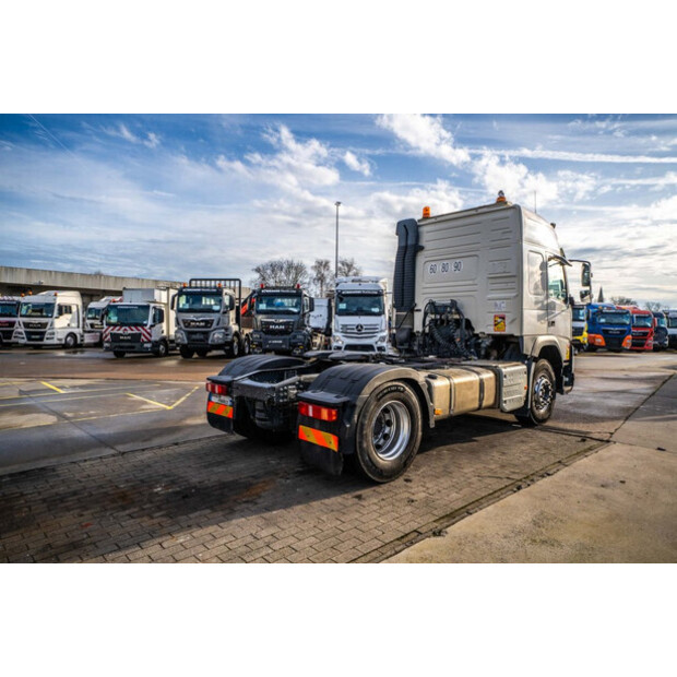 2016 Volvo FMX 460-44314663