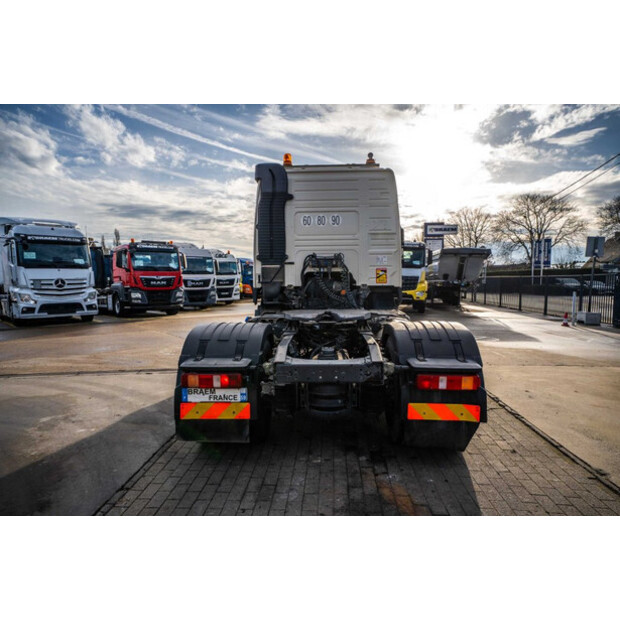 2016 Volvo FMX 460-44314664