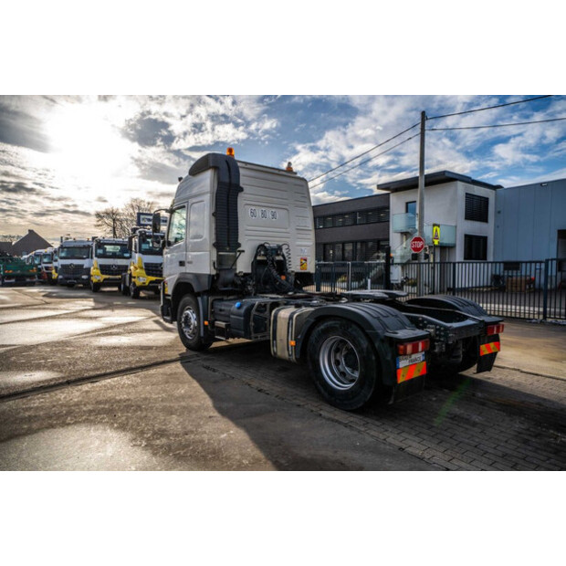 2016 Volvo FMX 460-44314665