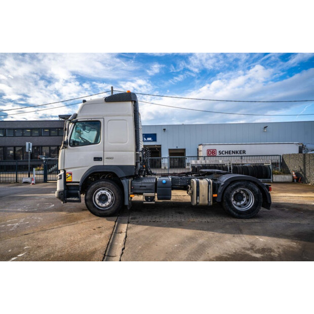 2016 Volvo FMX 460-44314666