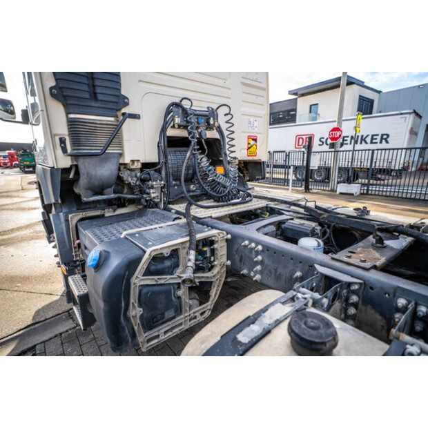 2016 Volvo FMX 460-44314667