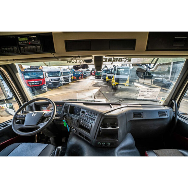 2016 Volvo FMX 460-44314668