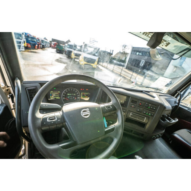 2016 Volvo FMX 460-44314670