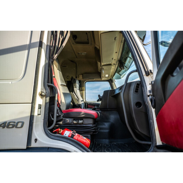 2016 Volvo FMX 460-44314673