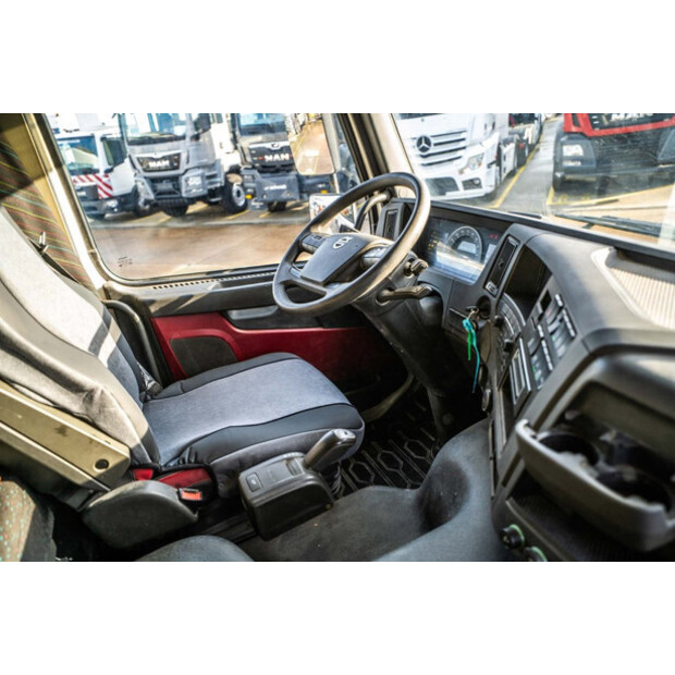 2016 Volvo FMX 460-44314674