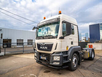 صورة ل رؤوس شاحنات 2017 مان TGS 18.460 للبيع في هولندا