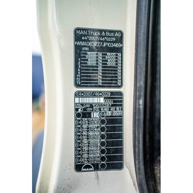 2017 MAN TGS 18.460-44314698