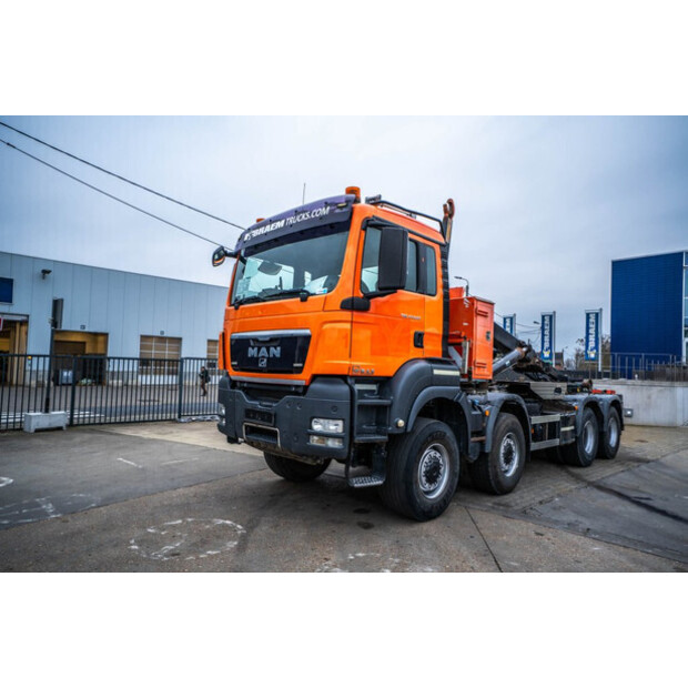 2010 مان TGS 35.440-44314701