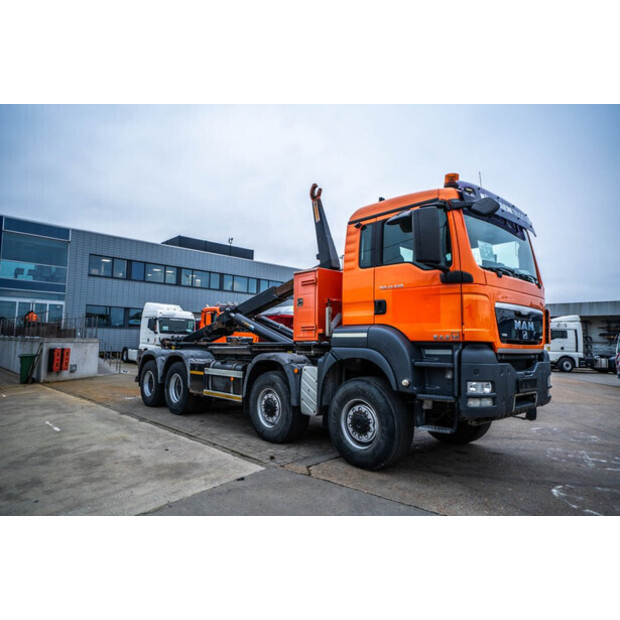 2010 مان TGS 35.440-44314702