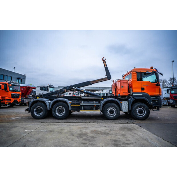 2010 مان TGS 35.440-44314703