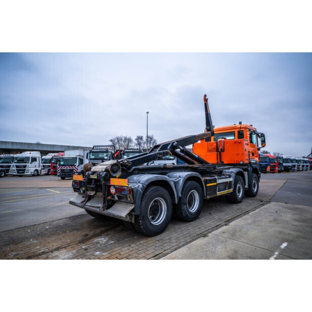 2010 مان TGS 35.440-44314704