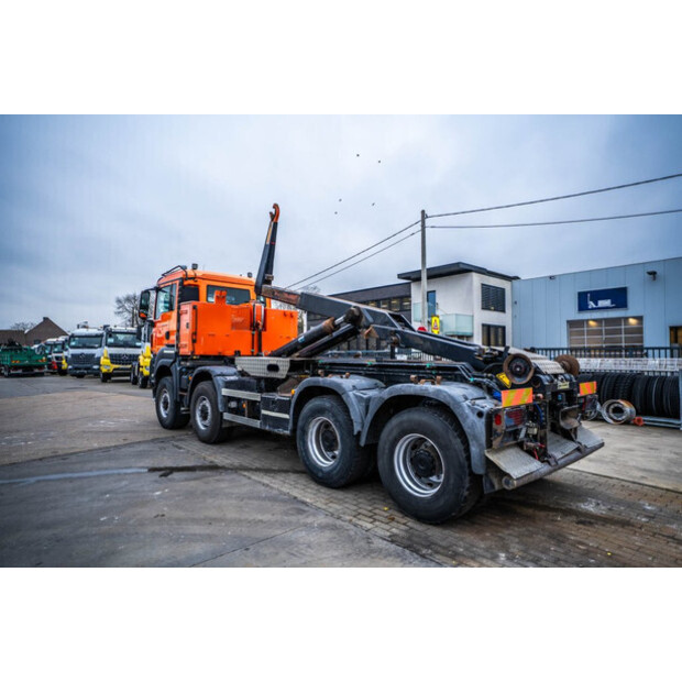 2010 مان TGS 35.440-44314705