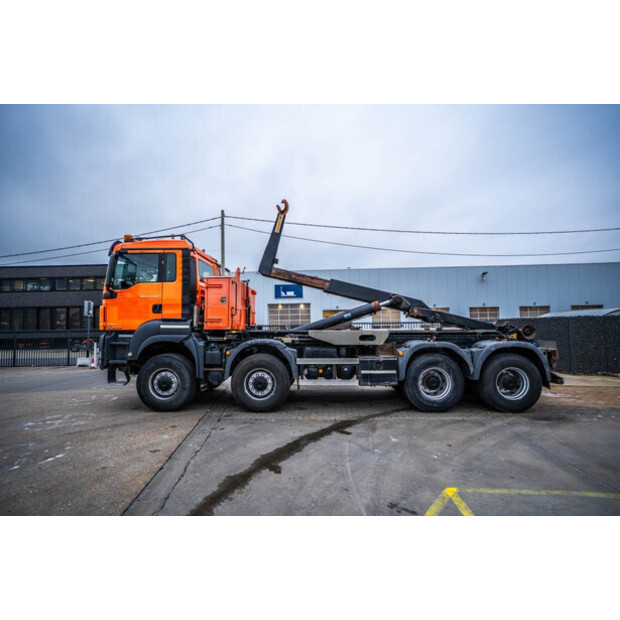 2010 مان TGS 35.440-44314706