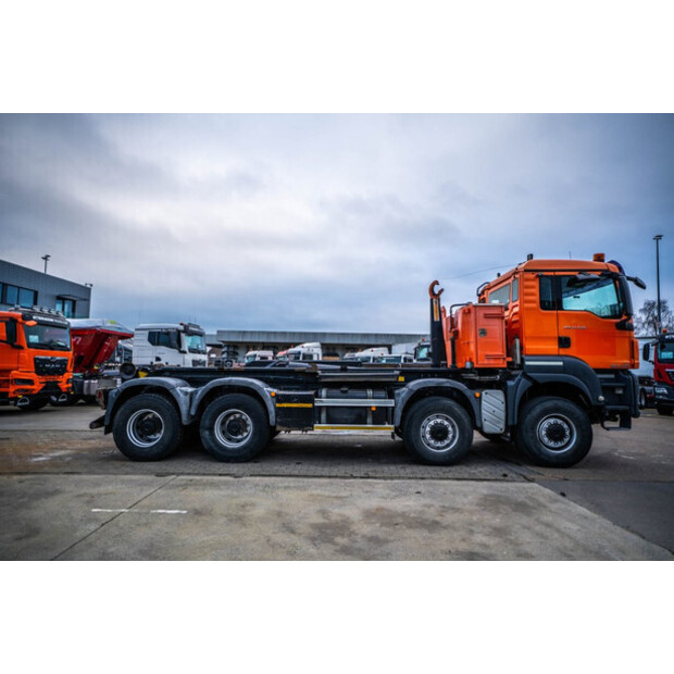 2010 مان TGS 35.440-44314709