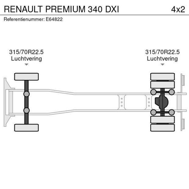 2013 Renault Premium 340 DXI-44314744