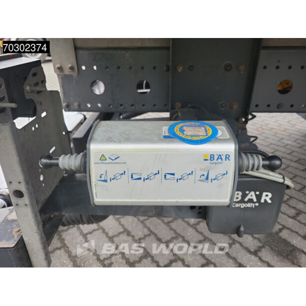 2017 مرسيدس بنز Atego 1624-44314788