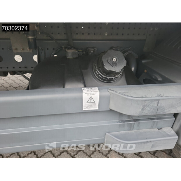 2017 مرسيدس بنز Atego 1624-44314791