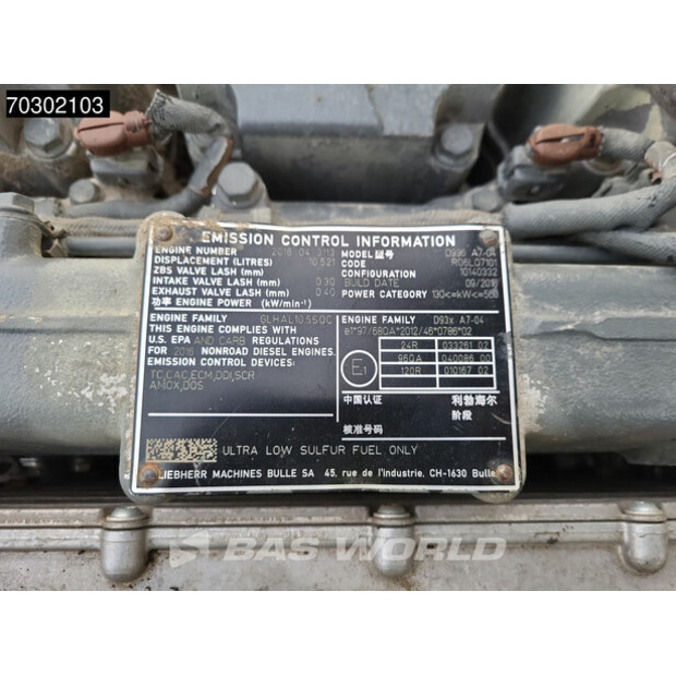 2016 Liebherr R946 LC-44314840