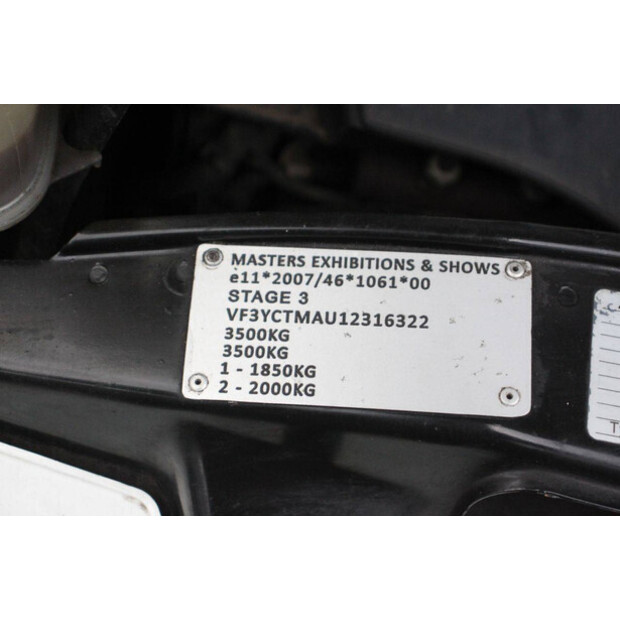 2013 Peugeot BOXER-44314906