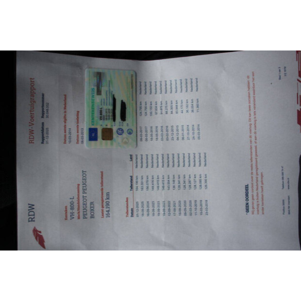 2013 Peugeot BOXER-44314913