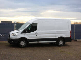 Image for COMMERCIAL VEHICLES 2020 Ford TRANSIT