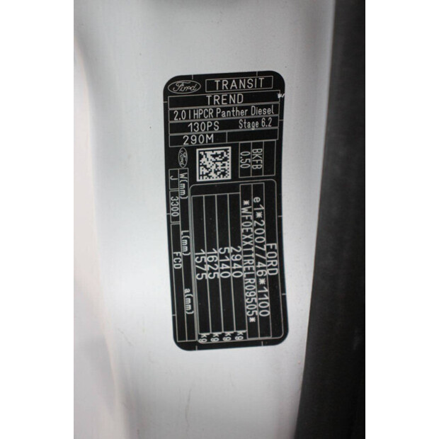 2020 Ford TRANSIT-44314945