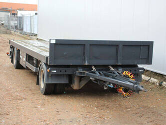Image for TRUCKS AND TRANSPORT 2007 Samro RT20CPF1A for Sale in Netherlands