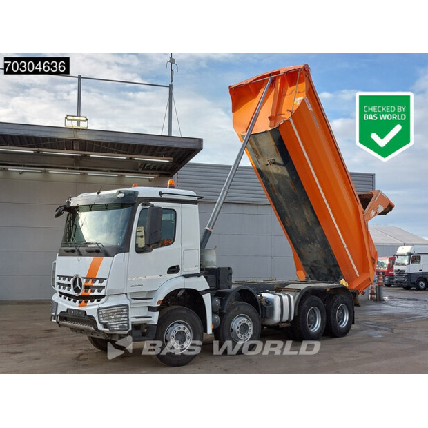 2018 Mercedes-Benz Arocs 3246-44315079