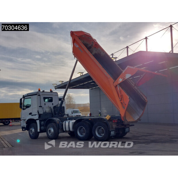 2018 Mercedes-Benz Arocs 3246-44315080