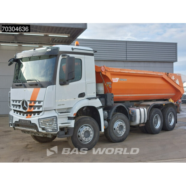 2018 Mercedes-Benz Arocs 3246-44315086