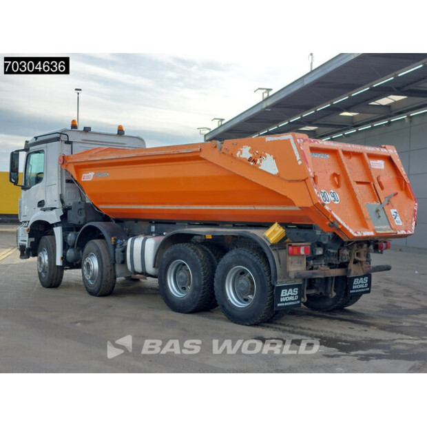 2018 Mercedes-Benz Arocs 3246-44315087
