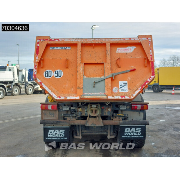 2018 Mercedes-Benz Arocs 3246-44315088