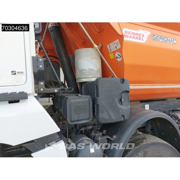 2018 Mercedes-Benz Arocs 3246-44315089