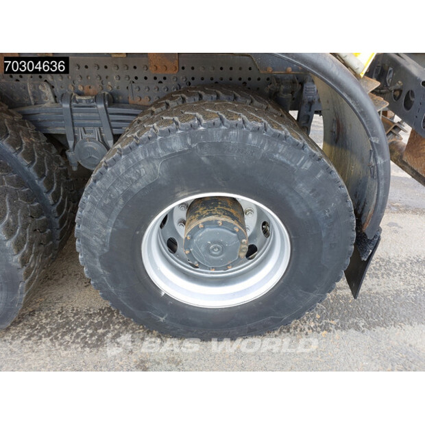 2018 Mercedes-Benz Arocs 3246-44315092