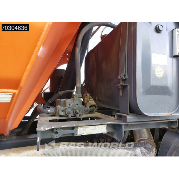 2018 Mercedes-Benz Arocs 3246-44315093