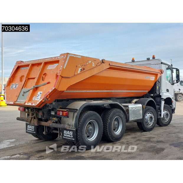 2018 Mercedes-Benz Arocs 3246-44315094