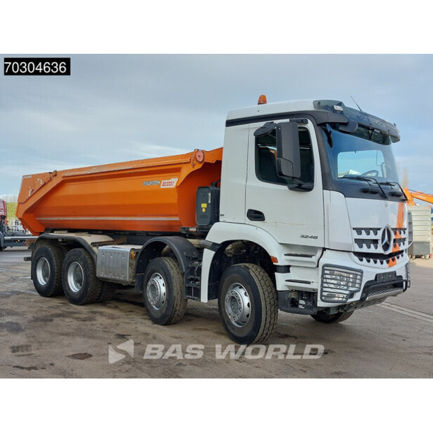 2018 Mercedes-Benz Arocs 3246-44315096