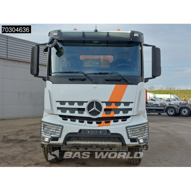 2018 Mercedes-Benz Arocs 3246-44315097