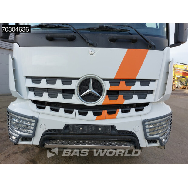 2018 Mercedes-Benz Arocs 3246-44315098