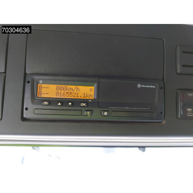 2018 Mercedes-Benz Arocs 3246-44315112