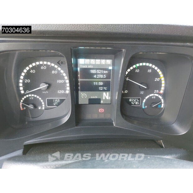 2018 Mercedes-Benz Arocs 3246-44315113