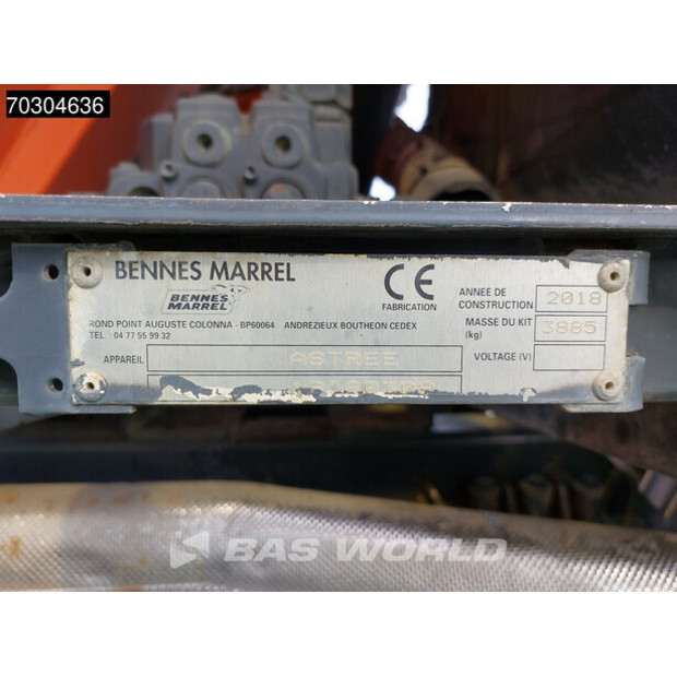 2018 Mercedes-Benz Arocs 3246-44315115