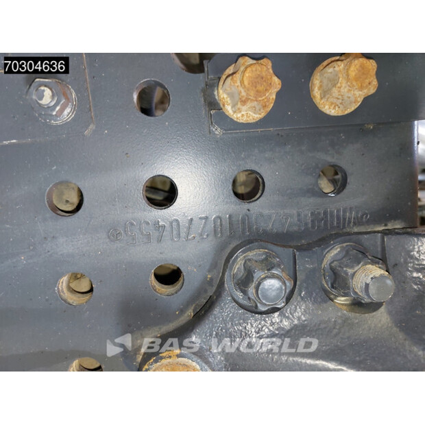 2018 Mercedes-Benz Arocs 3246-44315117