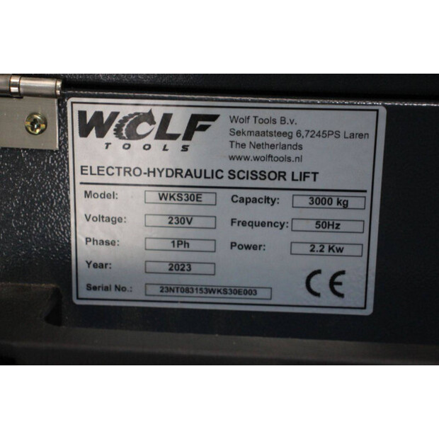 2023 Wolf Grand C-Max WKS30E-44315127