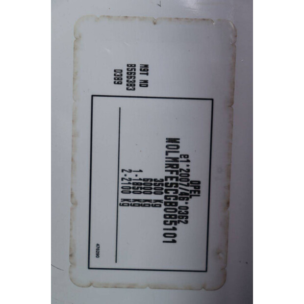 2015 أوبل Movano-44315194