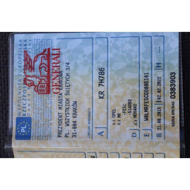 2015 أوبل Movano-44315198