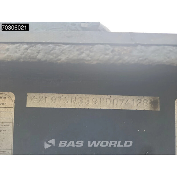 2015 DRACO TSN 339-44315230