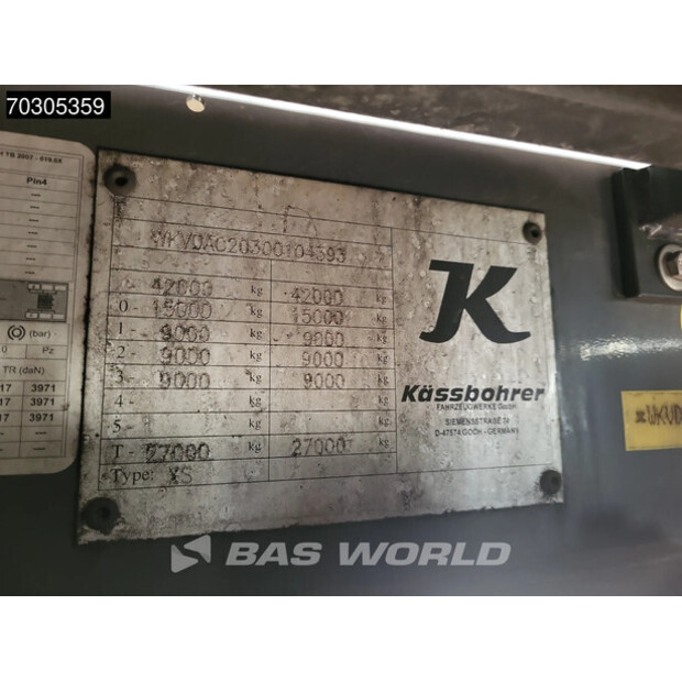 2020 Kässbohrer OTHERS-44315320