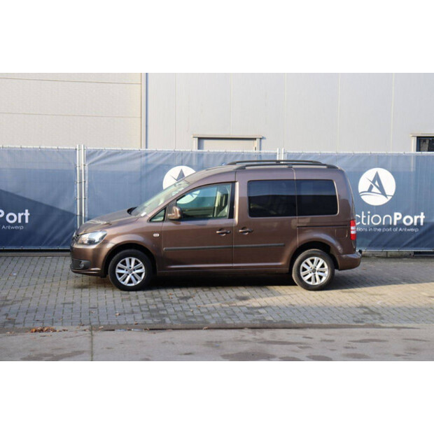 2011 فولكس فاجن Caddy 1.9 TDI-44315328