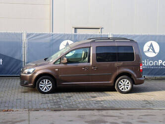 Image de VÉHICULES UTILITAIRES 2011 Volkswagen Caddy 1.9 TDI